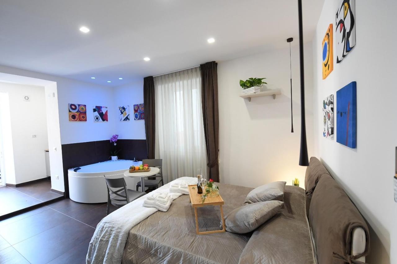 B&B In Centro Storico Салерно Экстерьер фото