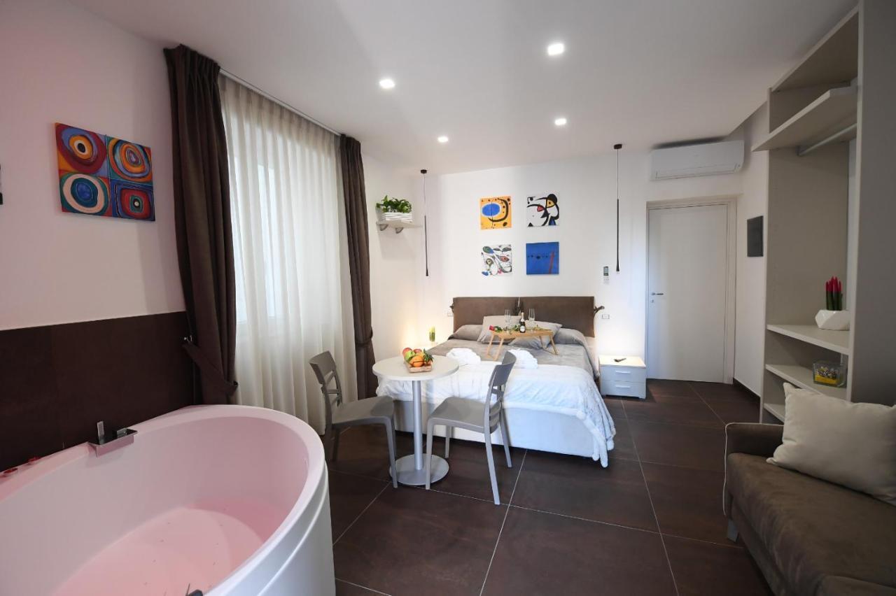 B&B In Centro Storico Салерно Экстерьер фото