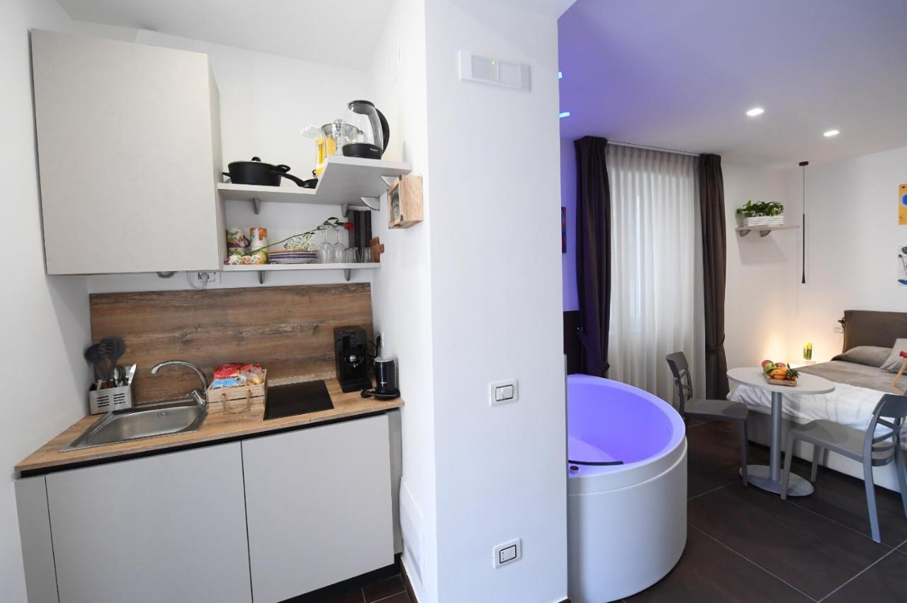 B&B In Centro Storico Салерно Экстерьер фото